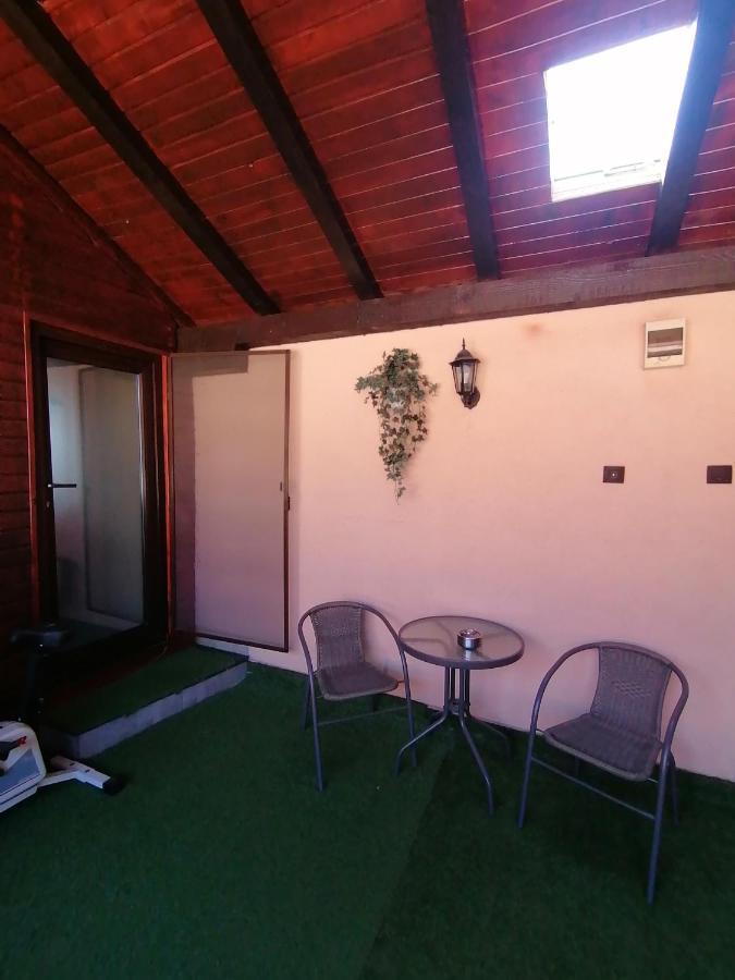Cozy Attic Studio Braşov Extérieur photo