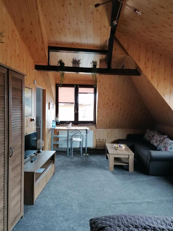 Cozy Attic Studio Braşov Extérieur photo