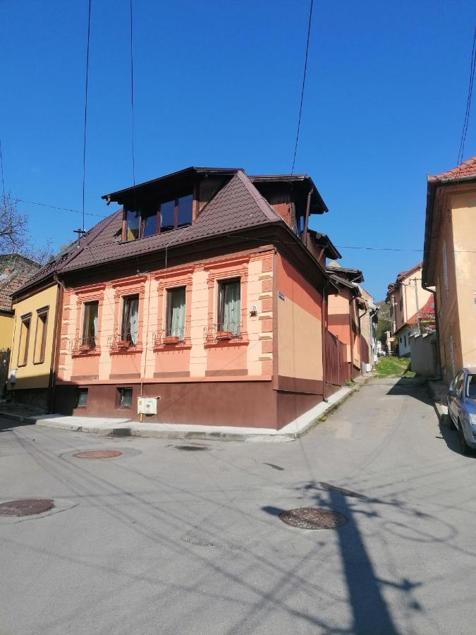 Cozy Attic Studio Braşov Extérieur photo